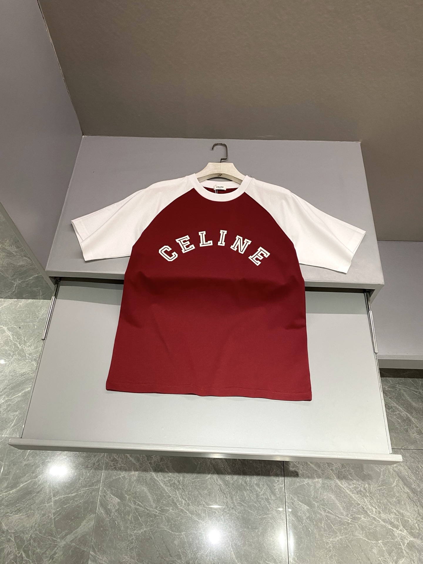 셀린느 CELINE 반팔 티셔츠