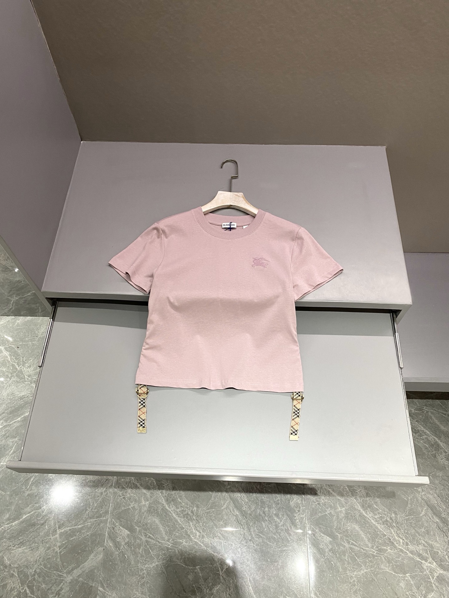 버버리 Burberry 반팔 티셔츠