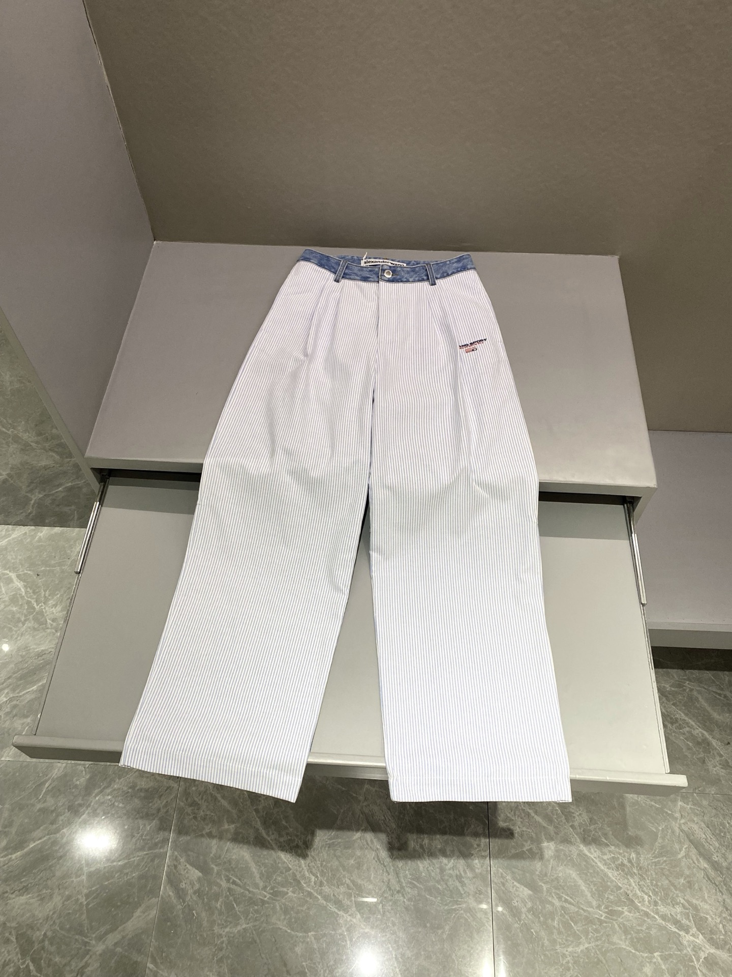 알렉산더 Alexander Wang 캐주얼 바지