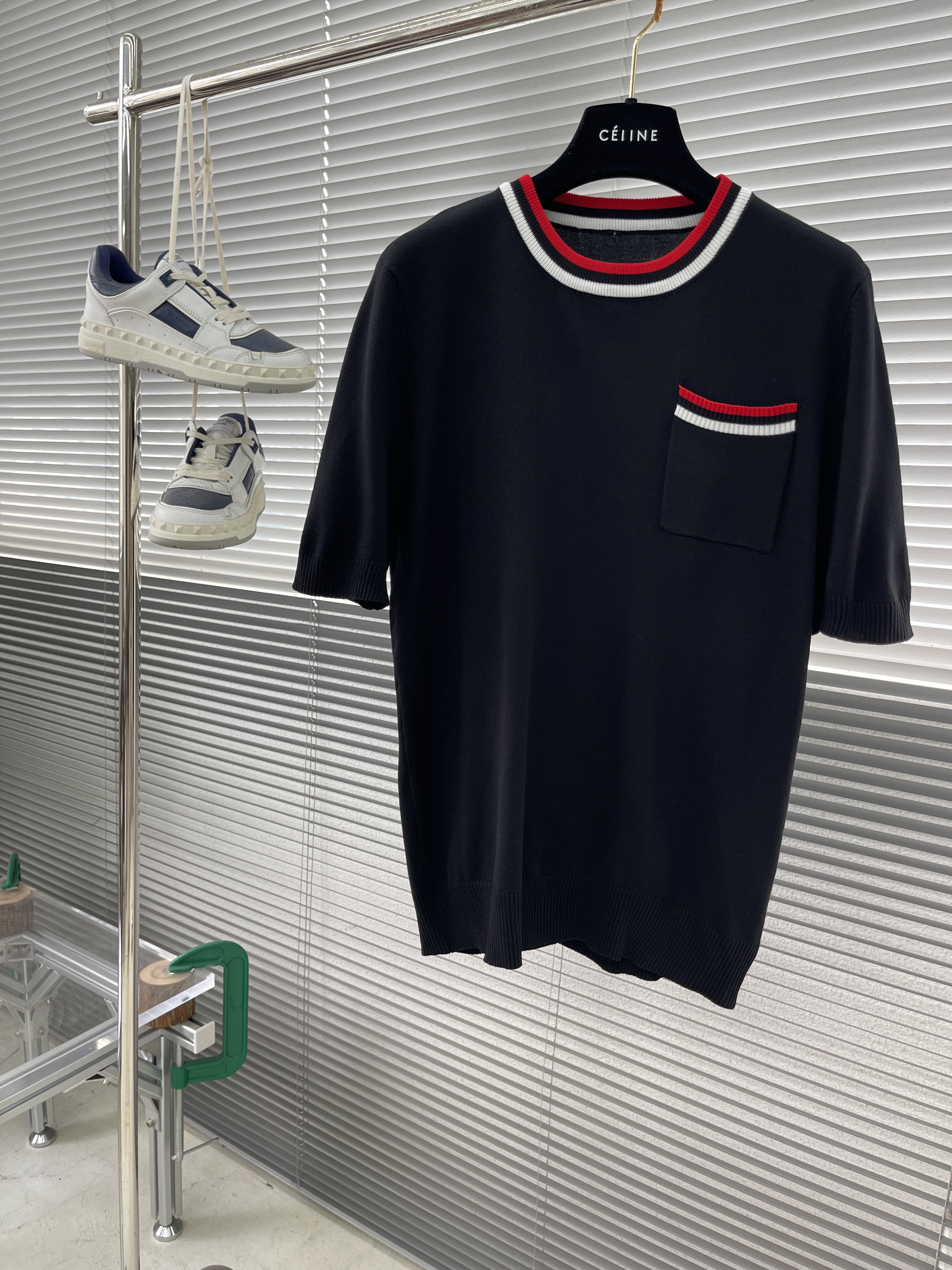 톰브라운 Thom Browne 반팔 티셔츠