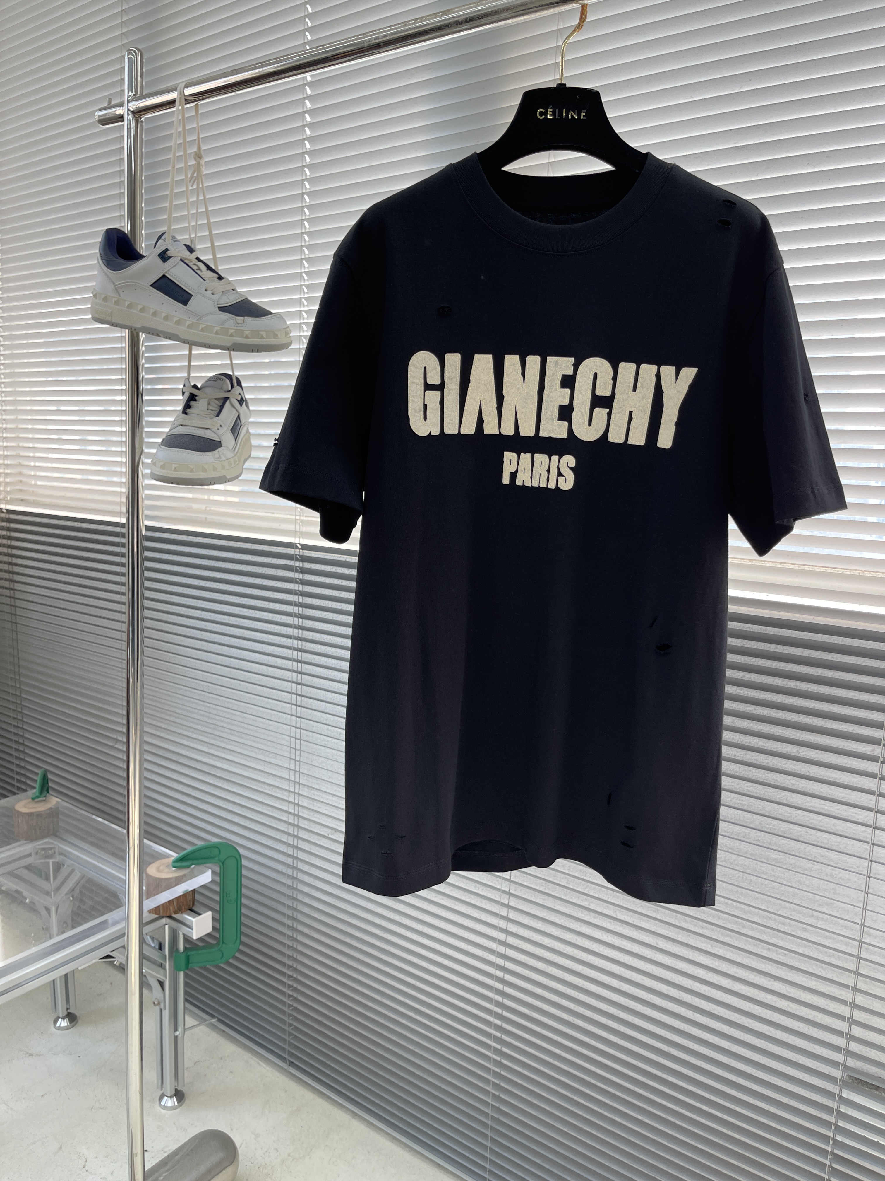 지방시 Givenchy 반팔 티셔츠
