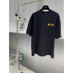 펜디 FENDI 반팔 티셔츠