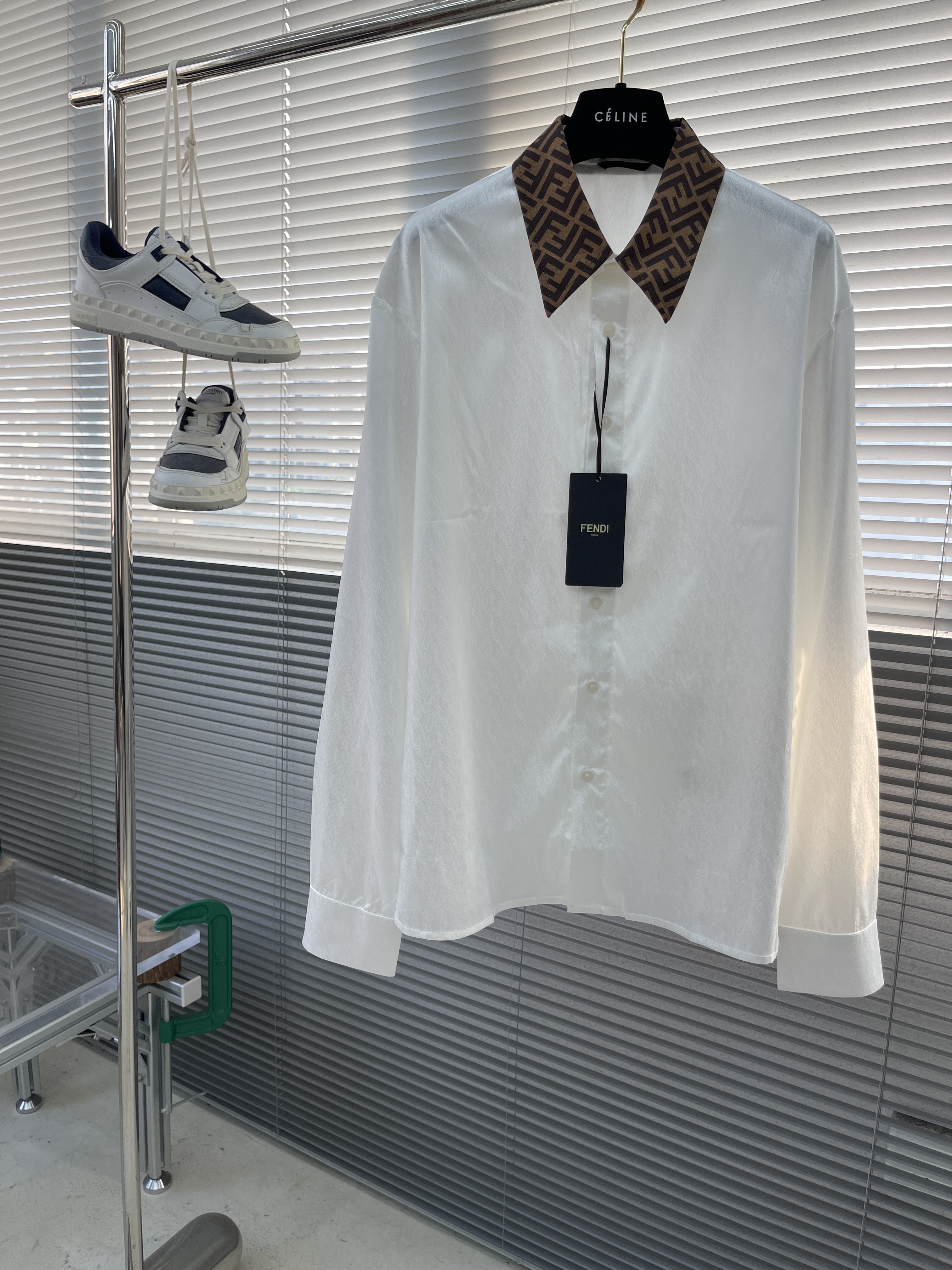 펜디 FENDI 긴팔셔츠