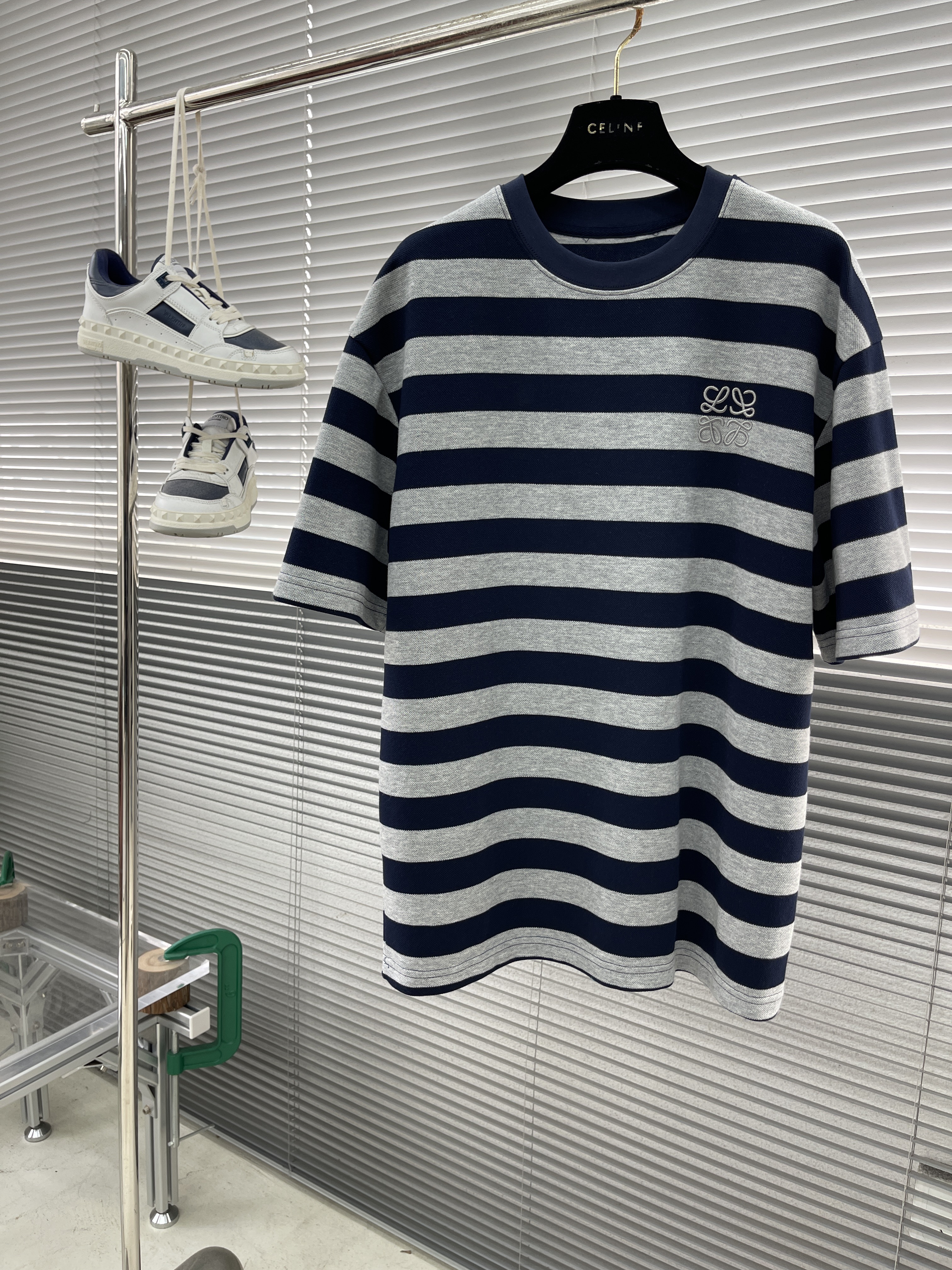 로에베 LOEWE 반팔 티셔츠