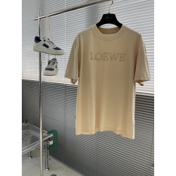로에베 LOEWE 반팔 티셔츠