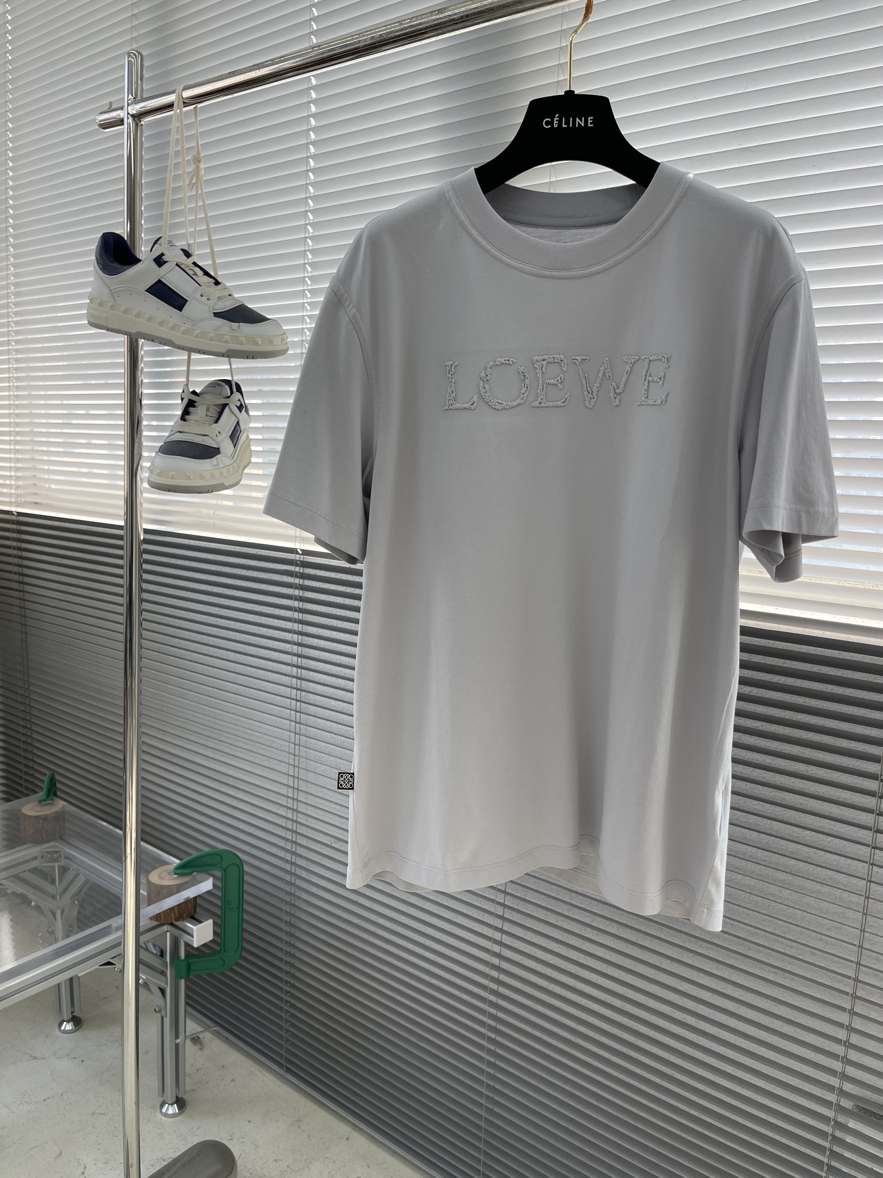 로에베 LOEWE 반팔 티셔츠