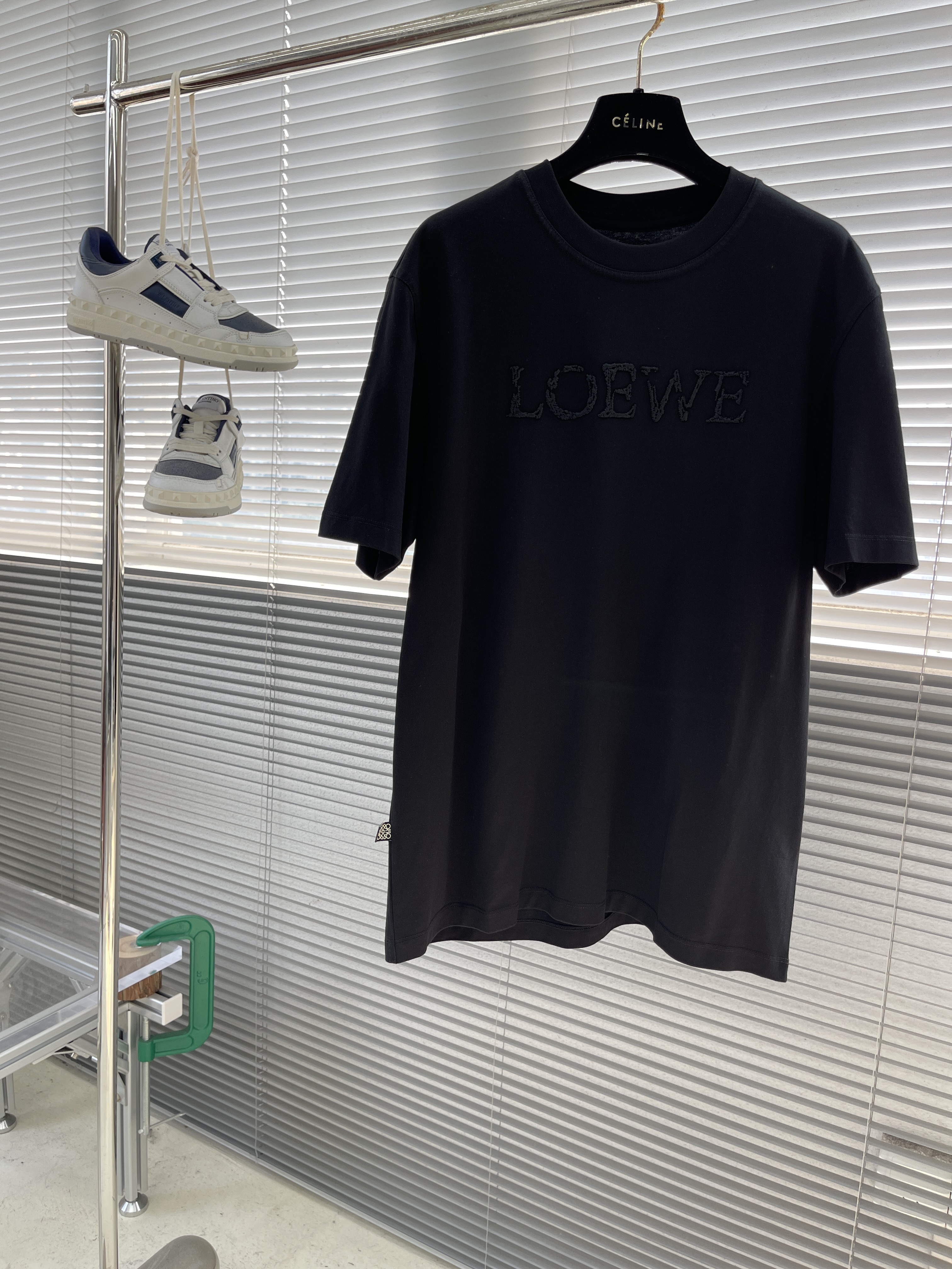 로에베 LOEWE 반팔 티셔츠