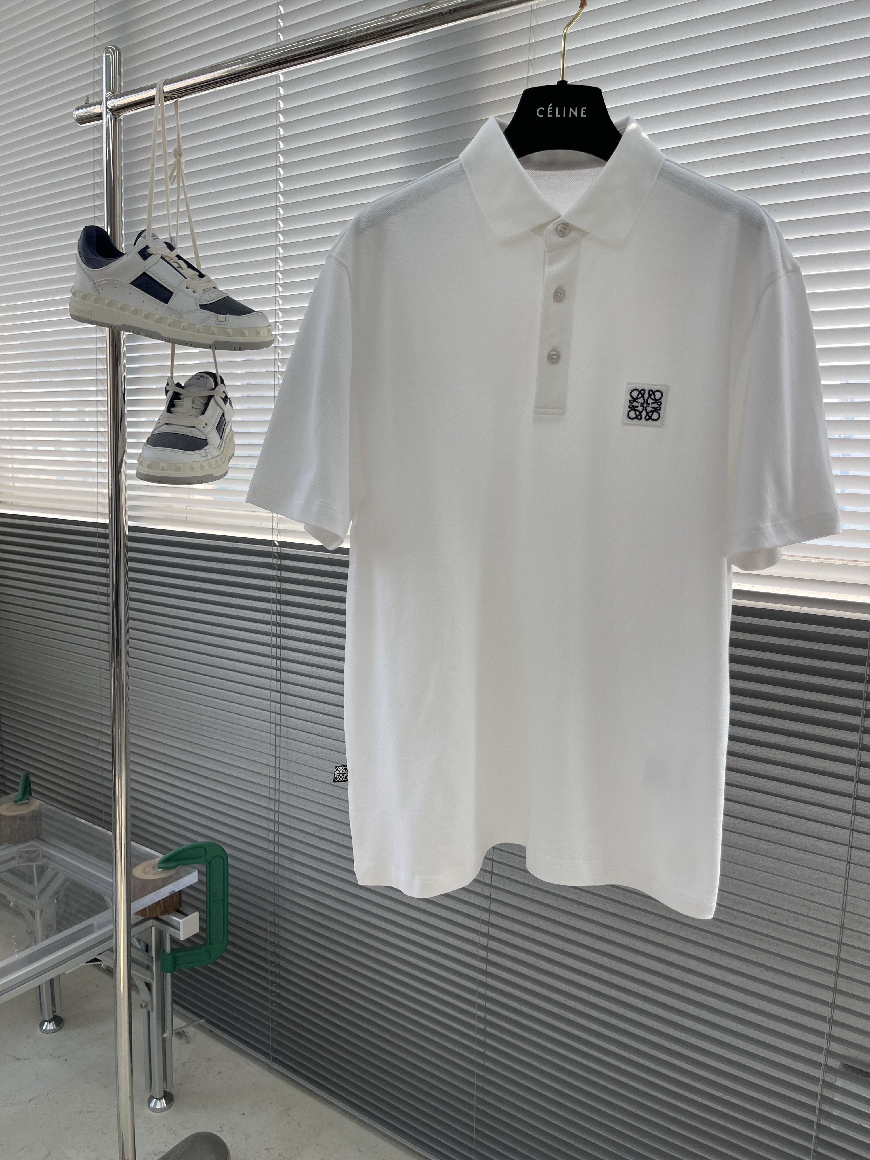 로에베 LOEWE 반팔 티셔츠