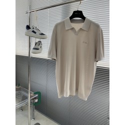 로로피아나 Loro Piana 반팔 티셔츠