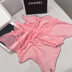 샤넬 CHANEL 스카프 90×90CM