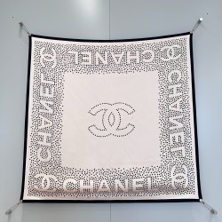 샤넬 CHANEL 스카프 90×90CM