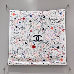 샤넬 CHANEL 스카프 90×90CM