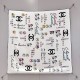 샤넬 CHANEL 스카프 90×90CM