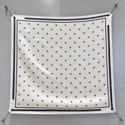 샤넬 CHANEL 스카프 90×90CM