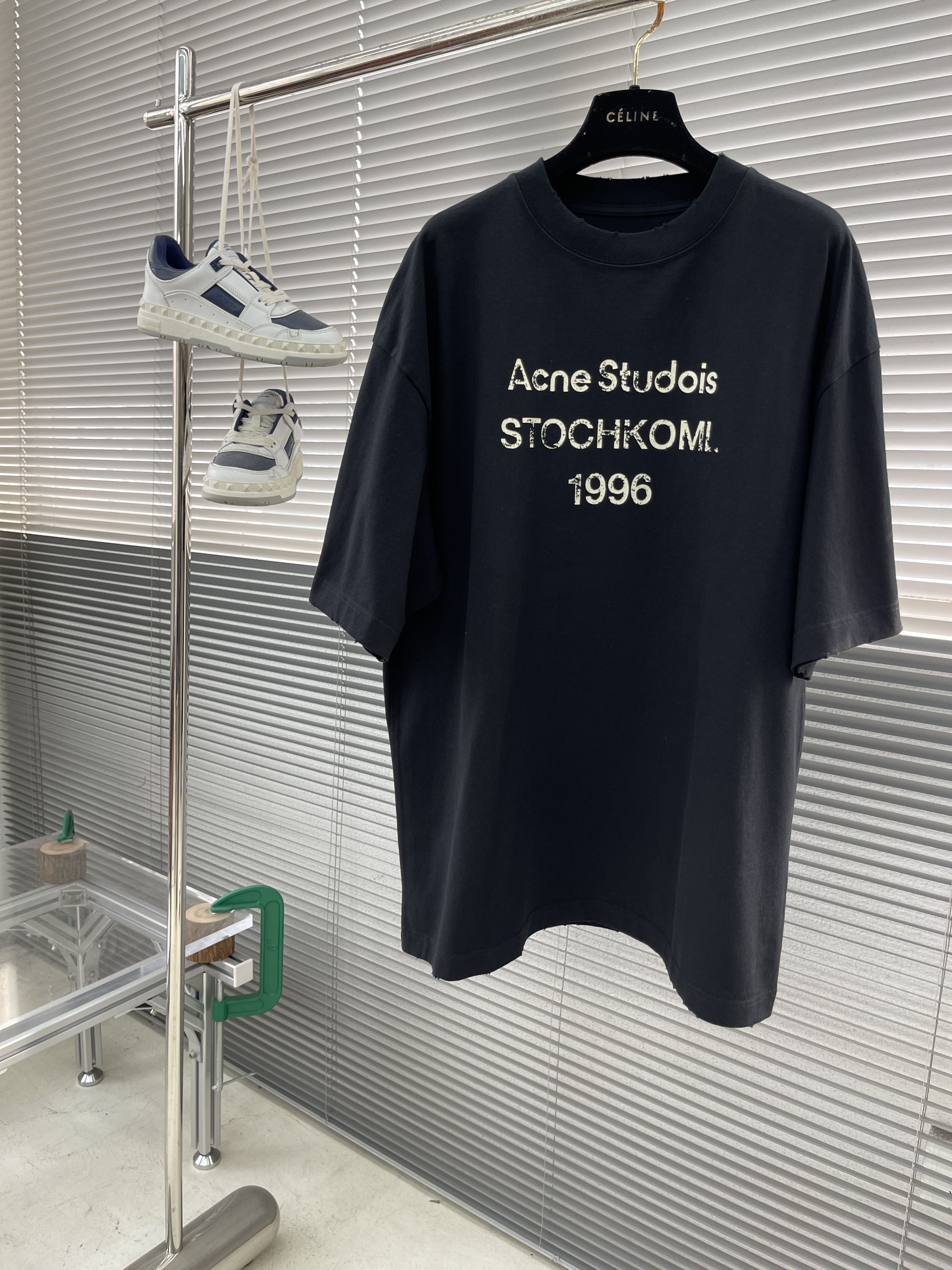아크네 스튜디오 Acne Studios 반팔 티셔츠