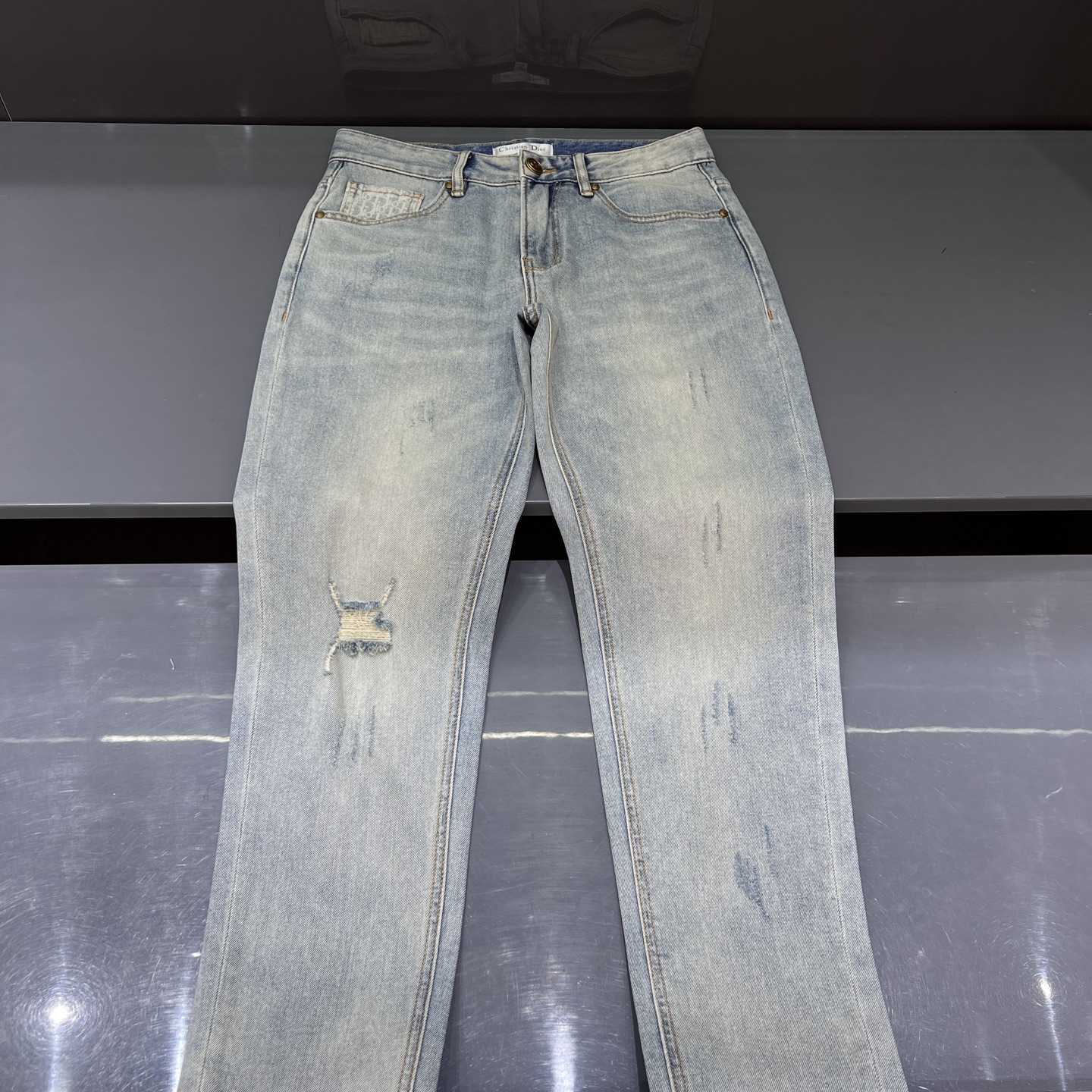 디올 Dior 청바지
