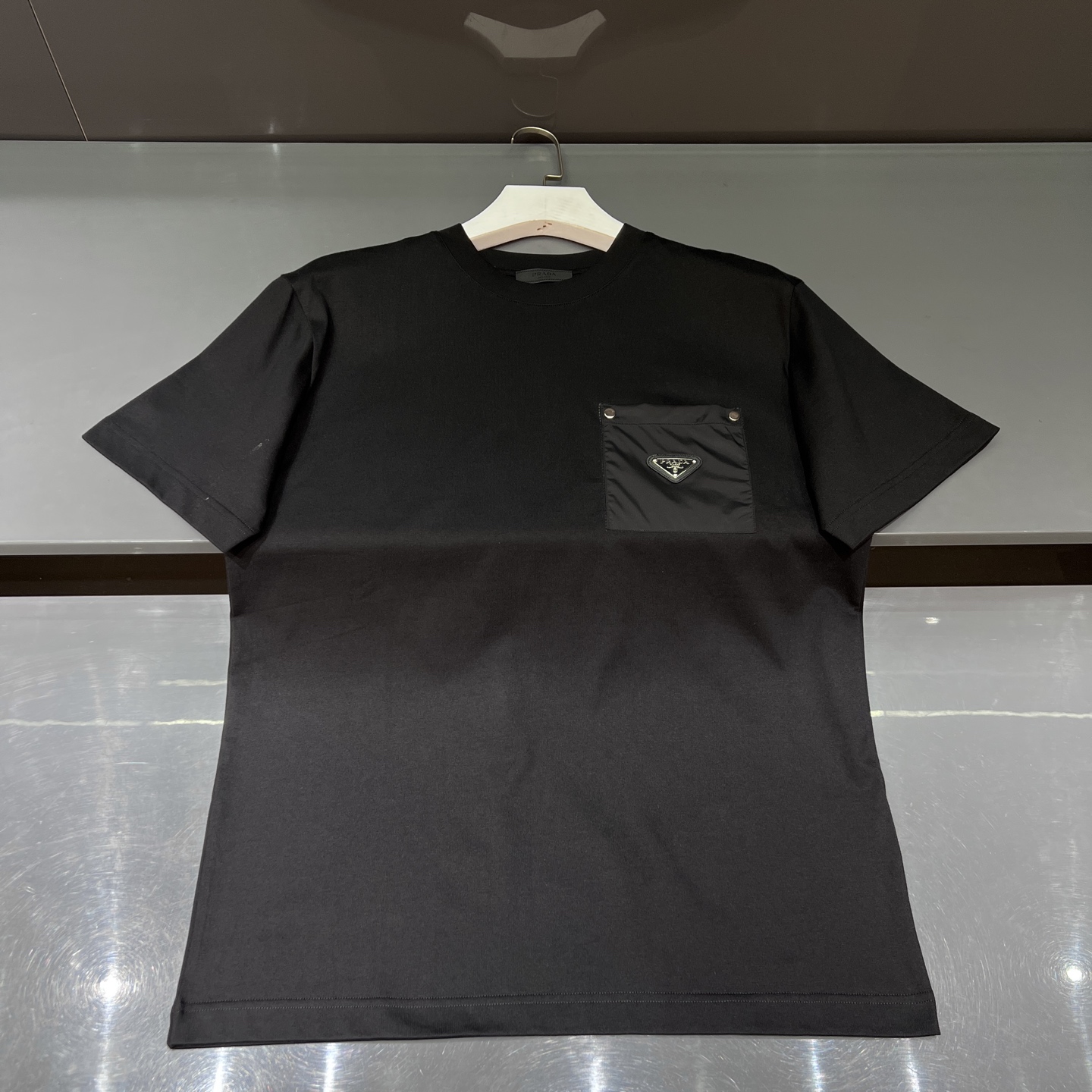 프라다 Prada 반팔 티셔츠