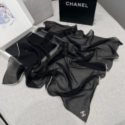 샤넬 CHANEL 스카프 90×90CM