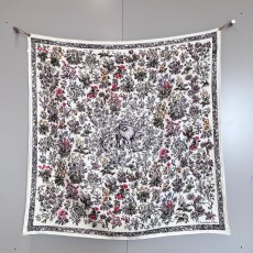 디올 Dior 스카프 90×90CM