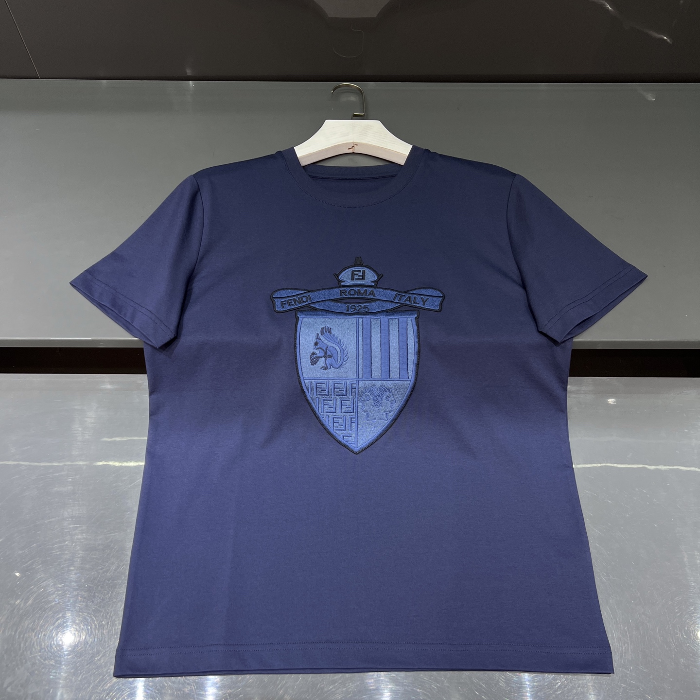 펜디 FENDI 반팔 티셔츠