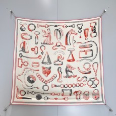에르메스 Hermes 스카프 90×90CM