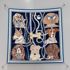 에르메스 Hermes 스카프 90×90CM