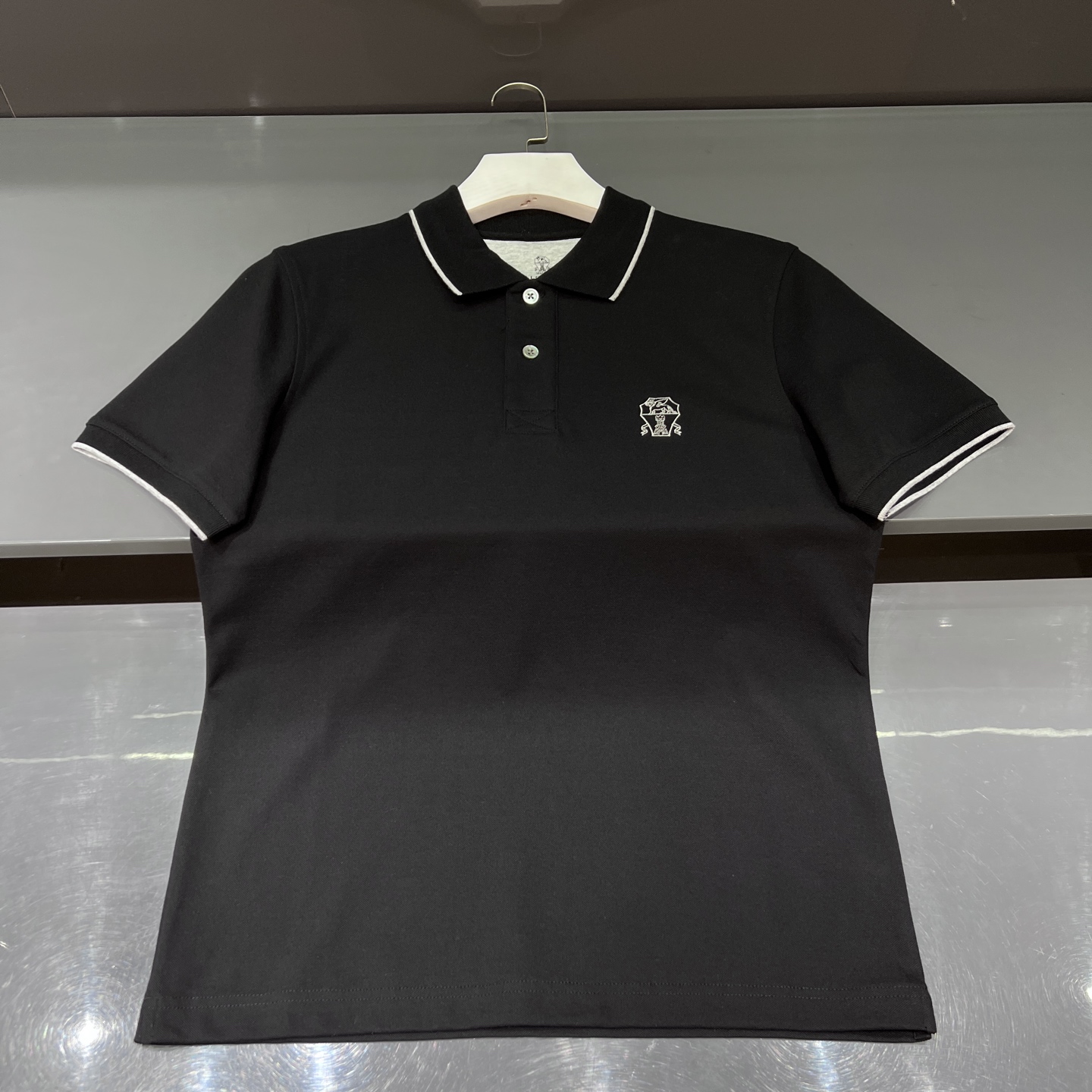 브루넬로 쿠치넬리 Brunello Cucineli 반팔 티셔츠