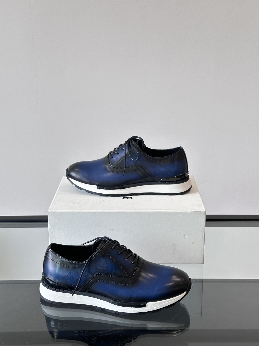 벨루티 Berluti 스니커즈