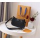 루이비통 Louis Vuitton M80349 이지 파우치 Easy Pouch On Strap -Black
