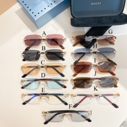 구찌 Gucci GG1221S 56口16-140