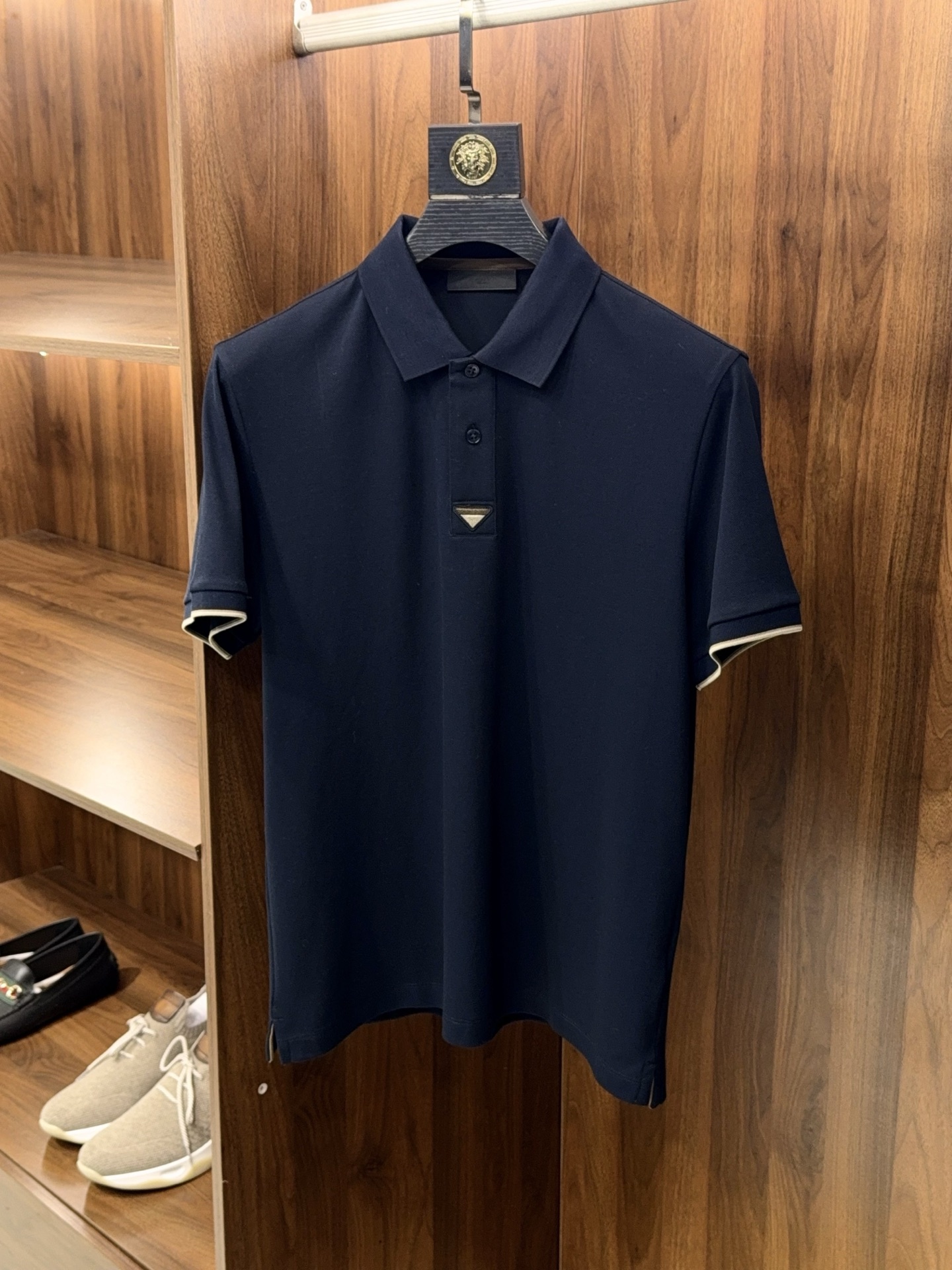 프라다 Prada 반팔 티셔츠