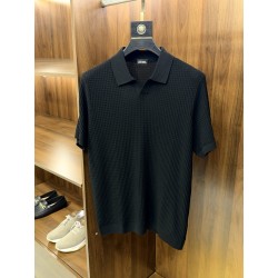 제냐 Zegna 반팔 티셔츠