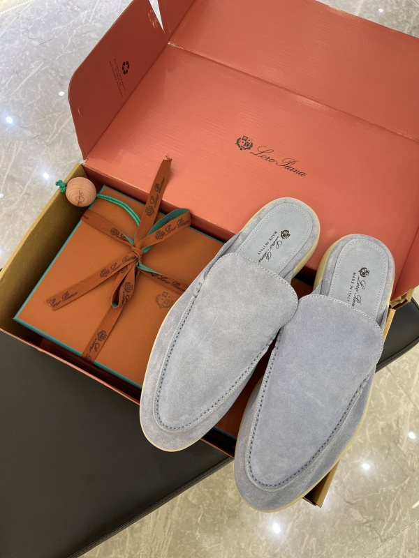 로로피아나 Loro Piana 슬리퍼
