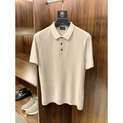 제냐 Zegna 반팔 티셔츠