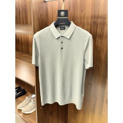 제냐 Zegna 반팔 티셔츠