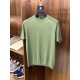 제냐 Zegna 반팔 티셔츠