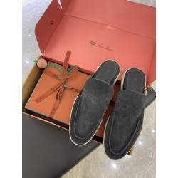 로로피아나 Loro Piana 슬리퍼