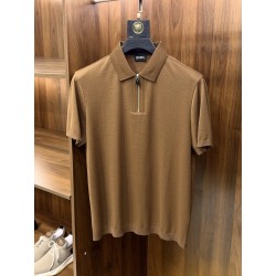 제냐 Zegna 반팔 티셔츠