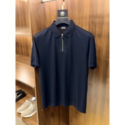 제냐 Zegna 반팔 티셔츠