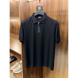제냐 Zegna 반팔 티셔츠