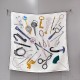 에르메스 Hermes 스카프 90×90CM