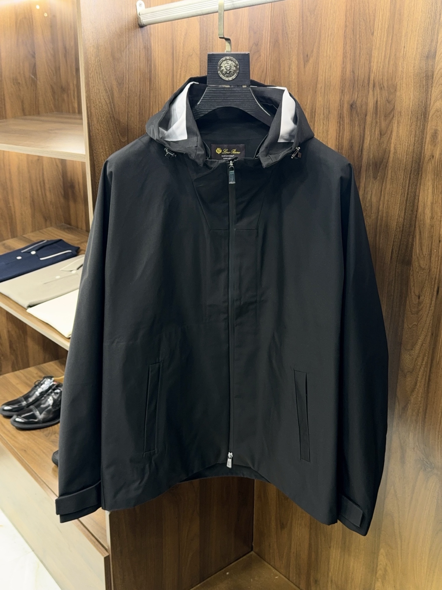 로로피아나 Loro Piana 재킷