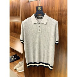 로로피아나 Loro Piana 반팔 티셔츠