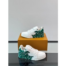 루이비통 LV TRAINER 스니커즈
