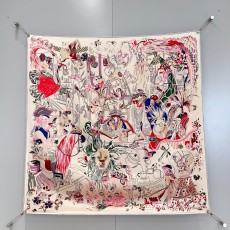 에르메스 Hermes 스카프 90×90CM