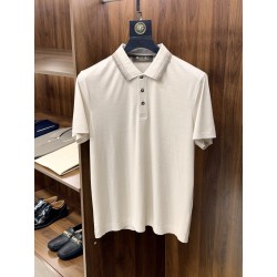 로로피아나 Loro Piana 반팔 티셔츠