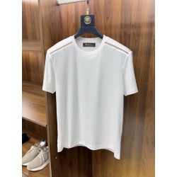 로로피아나 Loro Piana 반팔 티셔츠