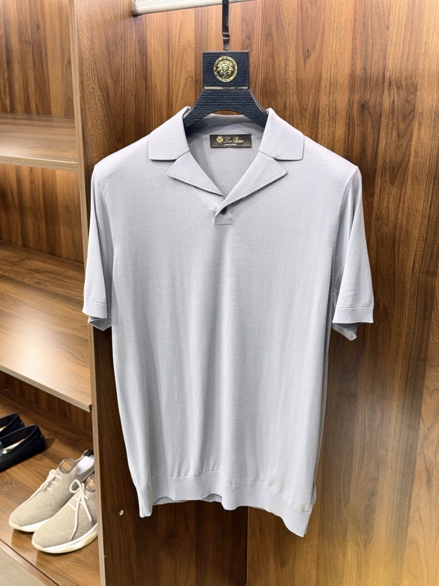 로로피아나 Loro Piana 반팔 티셔츠