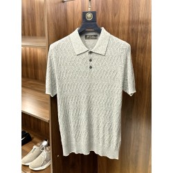 로로피아나 Loro Piana 반팔 티셔츠
