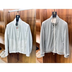 키톤 Kiton 양면재킷